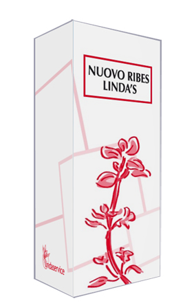 NUOVO RIBES Gtt 50ml LINDA'S