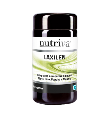 NUTRIVA Laxilen 60 Cpr