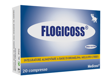 FLOGICOSS 20 Compresse