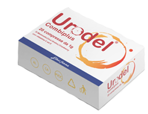 URODEL Combiplus 20 Cpr 1g