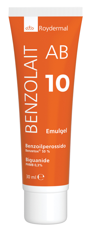 BENZOLAIT*AB10 Plus Emulgel30m