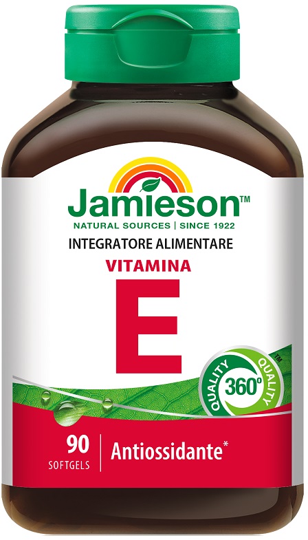 VITAMINA E 90PRL