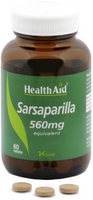 SARSAPARILLA 60CPR HEALTH