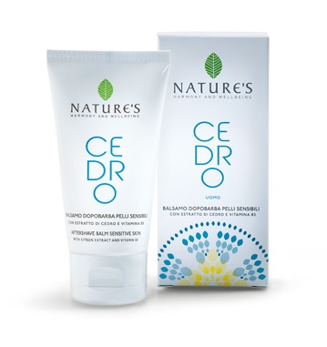NATURE'S CEDRO U BALS D/BARBA
