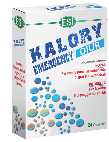 KALORY Emergency*Diur 24 Oval.
