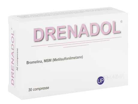 DRENADOL 30 Cpr