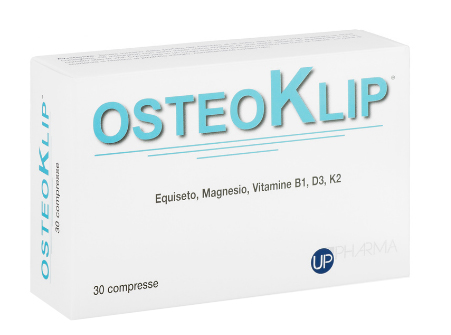 OSTEOKLIP 30 Cpr