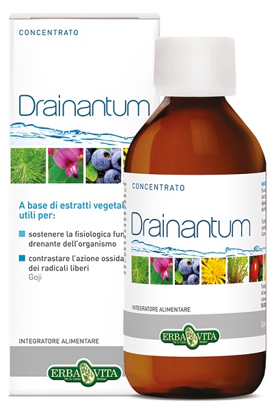 DRAINANTUM 200ml EBV