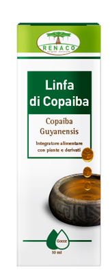 LINFA DI COPAIBA 10ML GTT