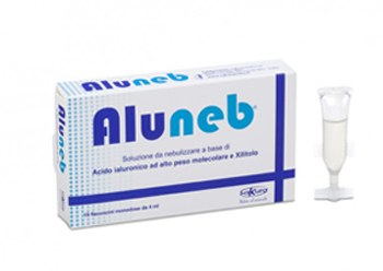 ALUNEB 15 flaconcini 4ml