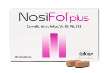 NOSIFOL Plus 30 Cpr