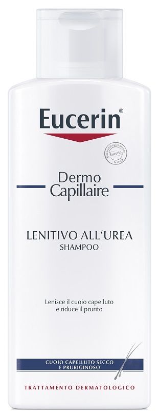 EUCERIN Sh.Lenitivo Urea 250ml