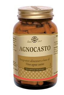 AGNOCASTO 90 Cps Veg.SOLGAR