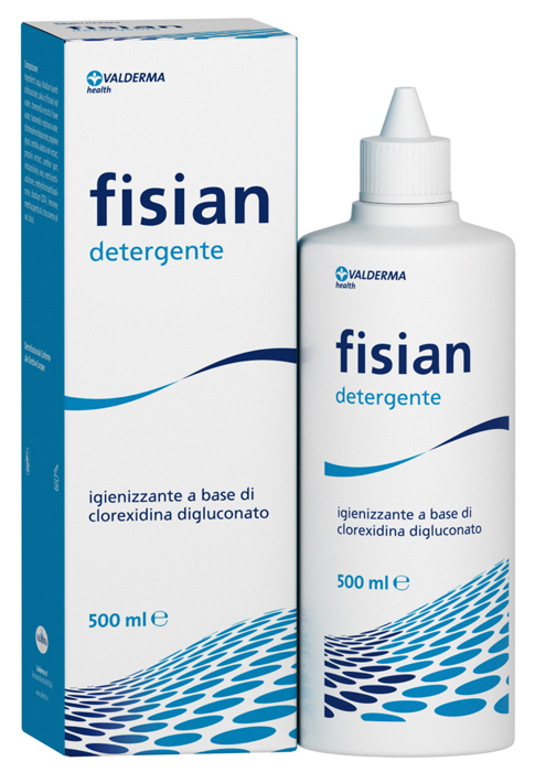FISIAN Soluz.Detergente 500ml