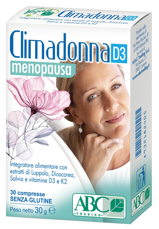 CLIMADONNA D3 30 Cpr