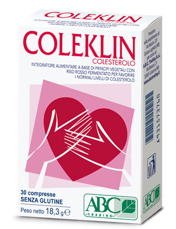 COLEKLIN Colesterolo 30 Cpr