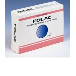 FOLAC INTEG DIET 60 TAV