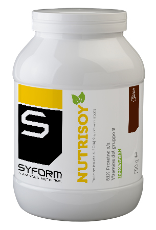 NUTRISOY CACAO 750G