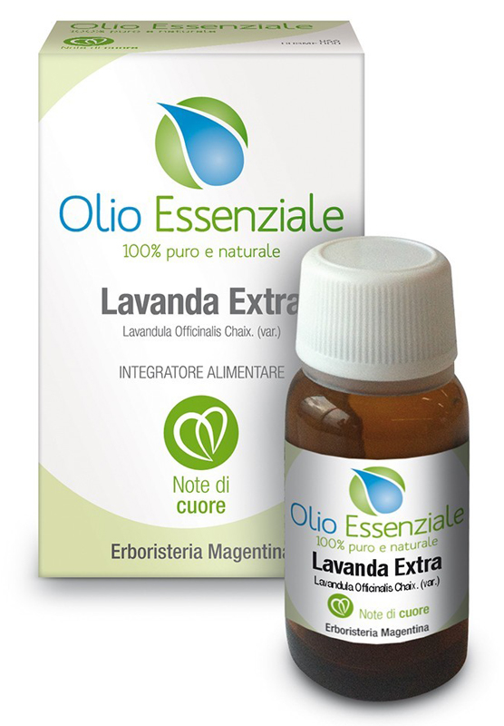 LAVANDA Olio Ess.Extra 10mlERM