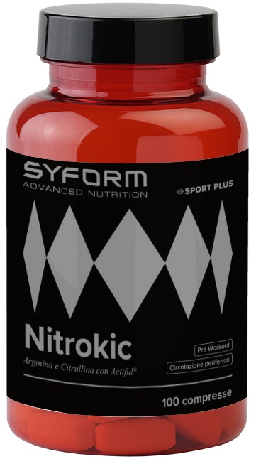 NITROKIC 100CPR