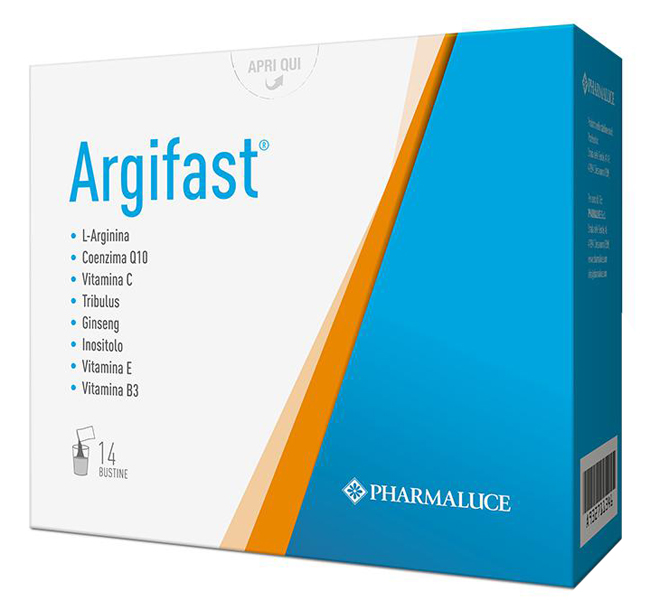 ARGIFAST 14 Bust.7,95mg