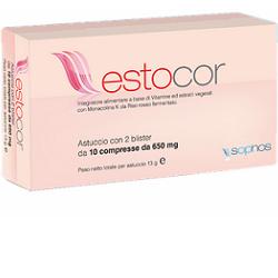 ESTOCOR 20 Cpr 650mg
