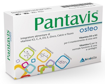 PANTAVIS*Osteo 20 Cpr