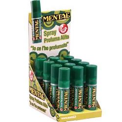 MENTAL SPRAY PROFUMO ALITO 18ML