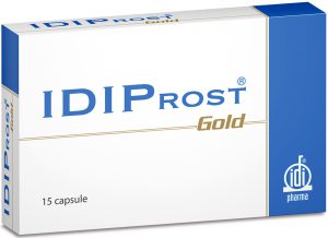 IDIPROST Gold 15 Cps