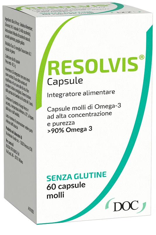 RESOLVIS 60 Cps