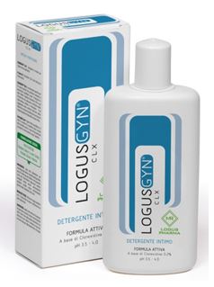 LOGUSGYN Det.Intimo 250ml