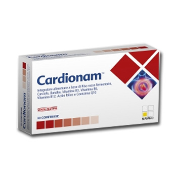 CARDIONAM 30 Cpr