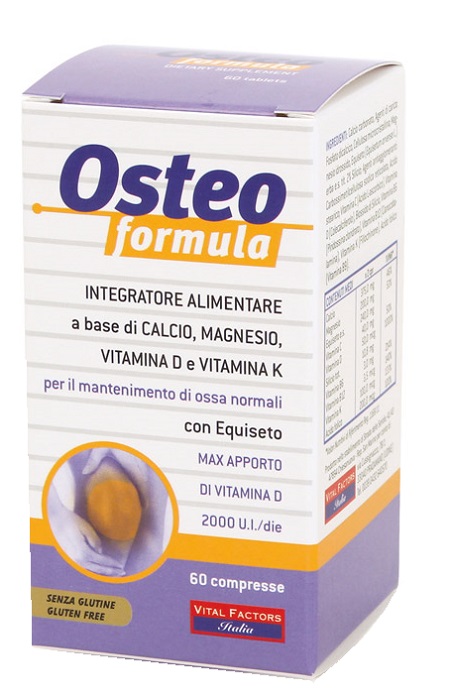OSTEOFORMULA 60CPR