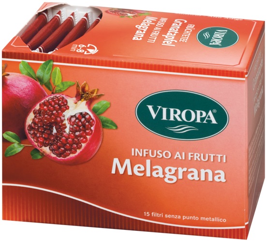 VIROPA Melagrana Bio 15Bust.