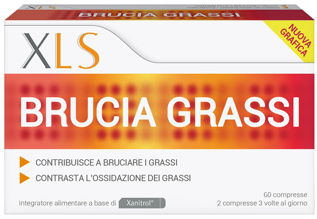 XL-S Brucia Grassi 60 Cpr