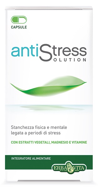 ANTISTRESS 45 Capsule