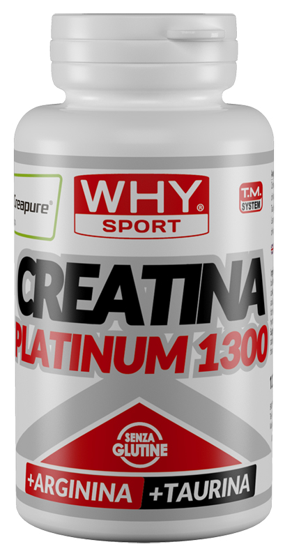 CREATINA PLATINUM 1300 150CPR