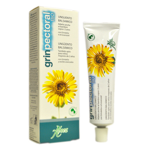 GRINPECTORAL Bio Ung.30g ABOCA