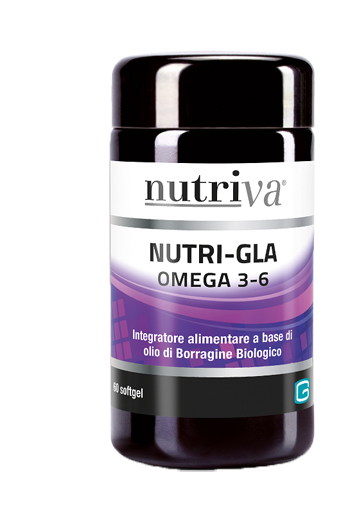 NUTRIVA Nutri Gla 60 Softgel