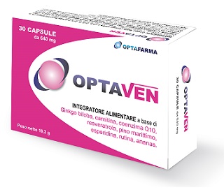 OPTAVEN 30 Cps 640g