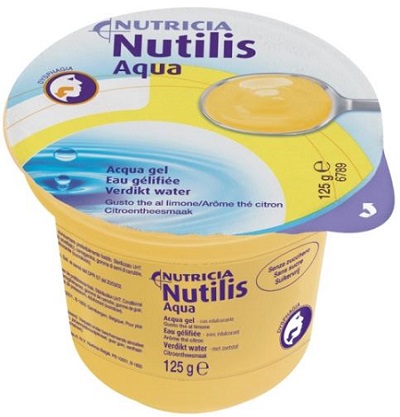 NUTILIS AcquaGel TheLim12x125g