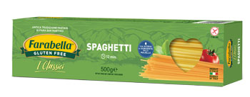 FARABELLA Pasta Spagh.500g