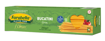 FARABELLA Pasta Bucatini 250g