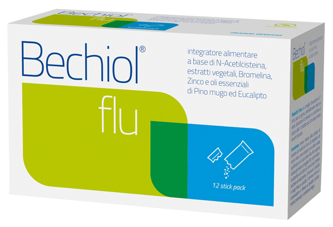 BECHIOL FLU 12 Stk 10ml