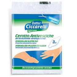 CEROTTO IDROREPELLENTE ANTIVESCICHE M 3 PEZZI