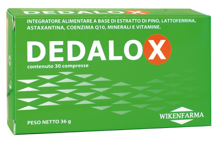 DEDALOX 30 Cpr