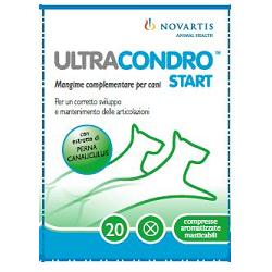 novartis animal health spa ultracondro start 20cpr