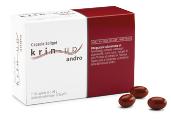 KRIN-UP Andro 30 Capsule