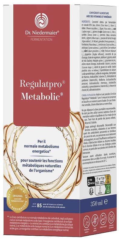 REGULATPRO METABOLIC 350ML