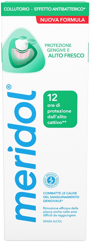 MERIDOL HALITOSIS COLLUTORIO ALITO CATTIVO 400ML